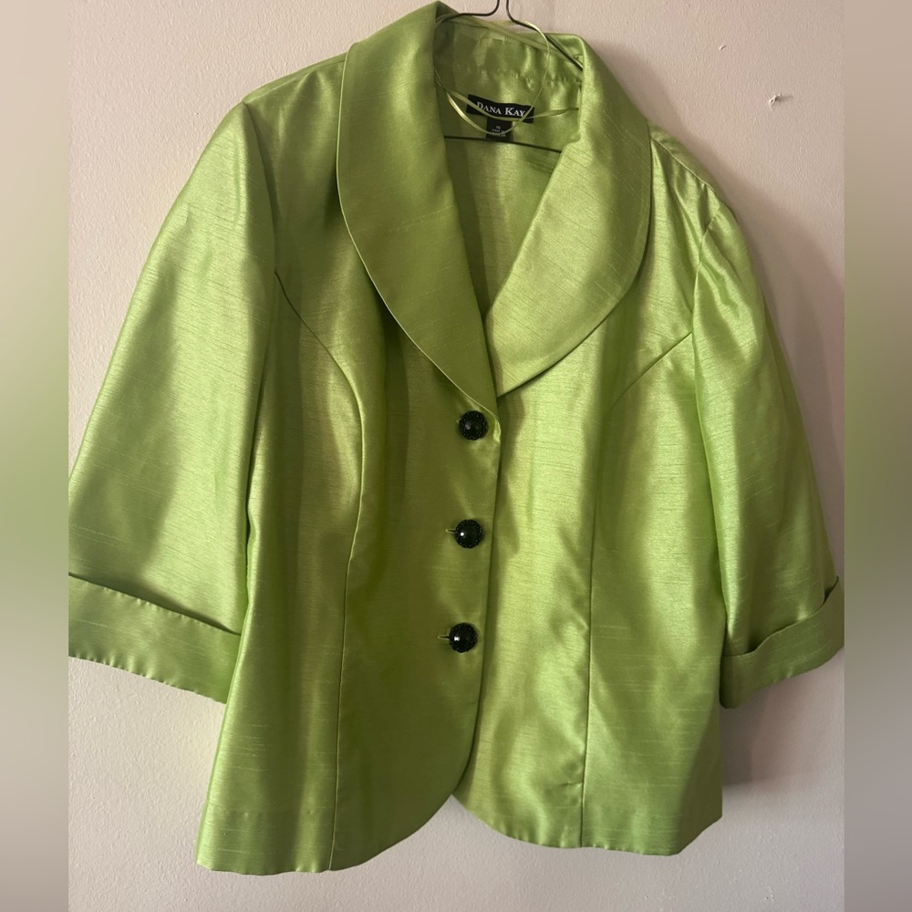 Jacket - Picture 2 of 3